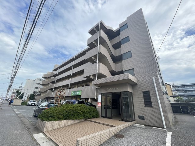 メイア天王台 のエントランス