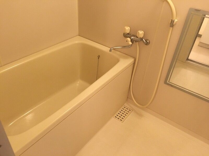 メイア天王台 の浴室