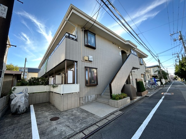 杉並区南荻窪２丁目の賃貸マンション