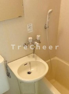 【洗面所】 | 方南グリーンハイム