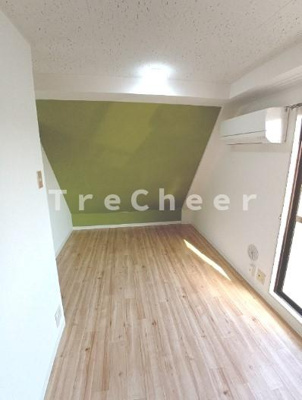 【寝室】 | 方南グリーンハイム