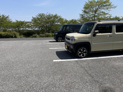 【駐車場】 | アドニス・ベルロードⅡ