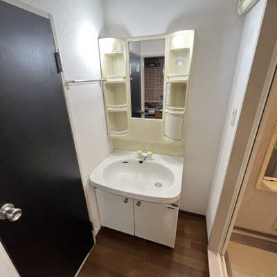 【独立洗面台】 | アドニス・ベルロードⅡ