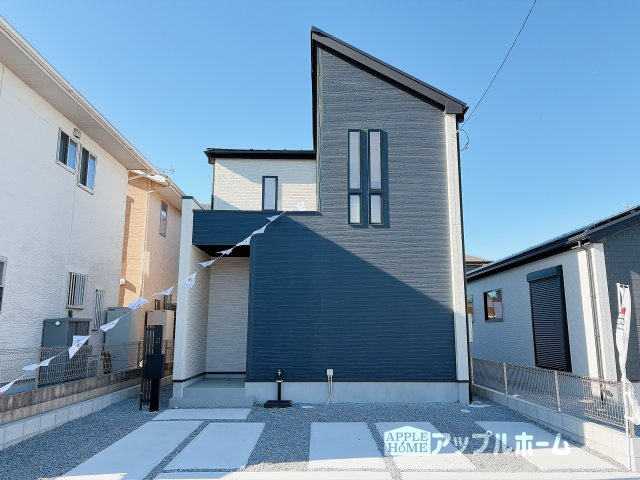 【新築住宅】羽生市中岩瀬 全3棟