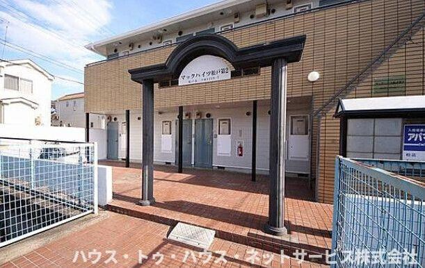 マックハイツ松戸２