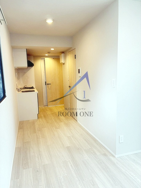 ＭＯＮＯＬＩＴＨ錦糸町の居間・リビング|洋室のお部屋です。