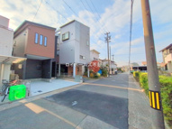 名古屋市南区星崎１丁目333-1『仲介料無料』新築戸建ての画像