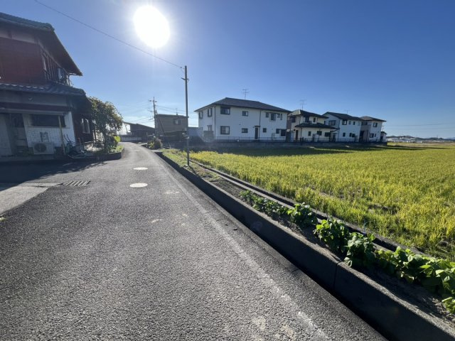 高小原町　事業用地の周辺