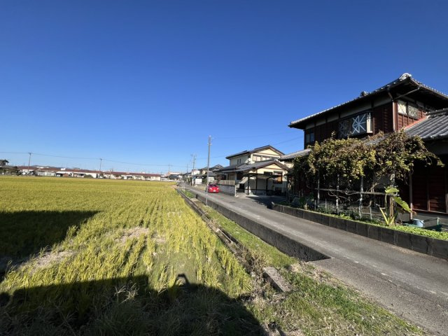 高小原町　事業用地の周辺