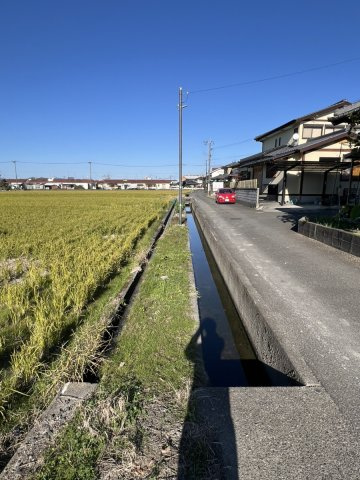 高小原町　事業用地の周辺