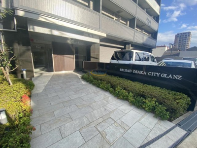 【エントランス】 | エスリード大阪シティグランツ
