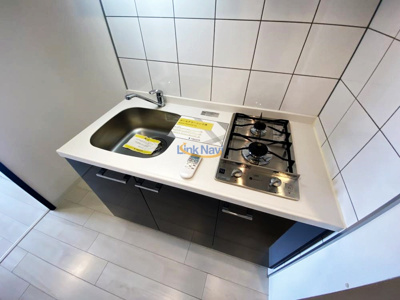 【キッチン】 | エスリード大阪シティグランツ