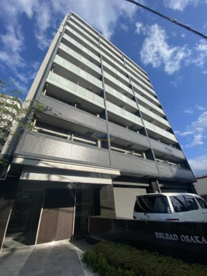 【外観】 | エスリード大阪シティグランツ