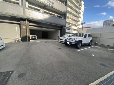 【駐車場】 | エスリード大阪シティグランツ