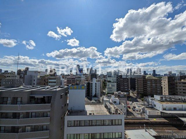 エスリード森ノ宮駅前 の展望
