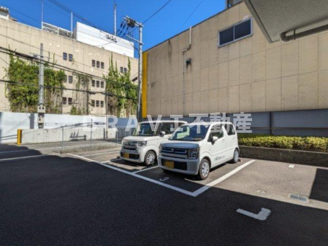 エスリード森ノ宮駅前 の駐車場