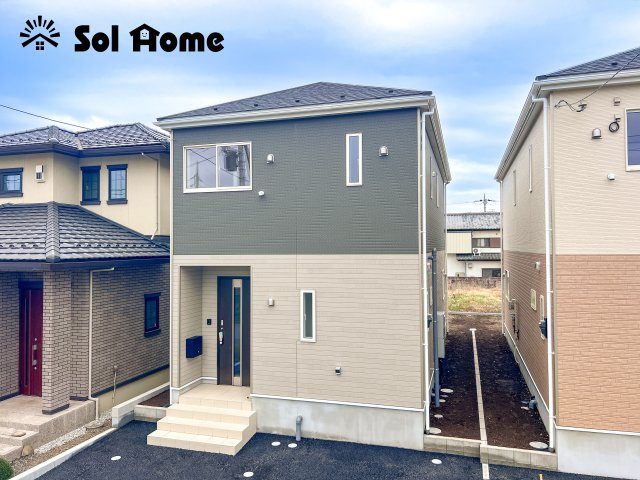 栃木市大平町西野田の新築一戸建