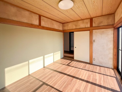 【和室】 | 松阪市大塚町