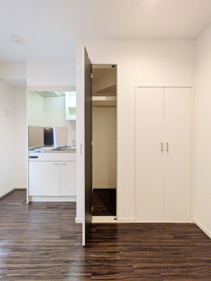 【収納】 | テラスハウス山王