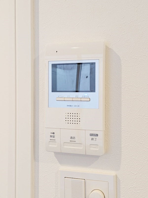 【セキュリティ】 | テラスハウス山王