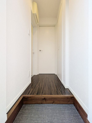 【玄関】 | テラスハウス山王