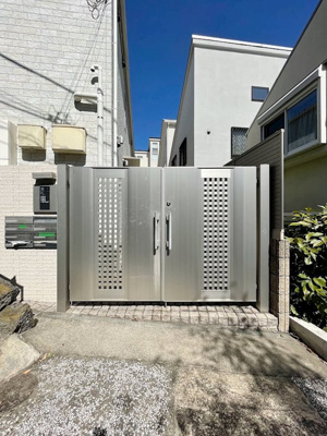 【エントランス】 | テラスハウス山王