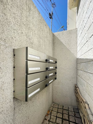 【その他共用部分】 | テラスハウス山王