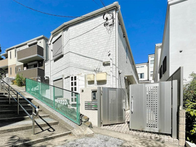 【外観】 | テラスハウス山王