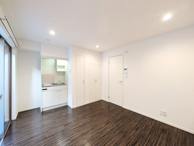 【居間・リビング】 | テラスハウス山王