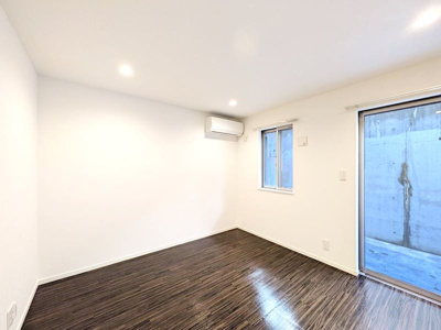 【寝室】 | テラスハウス山王