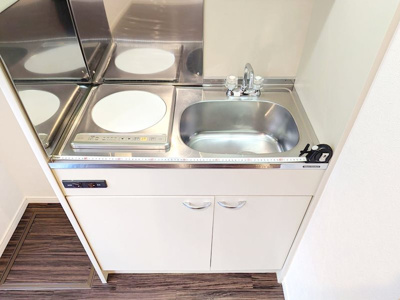 【キッチン】 | テラスハウス山王