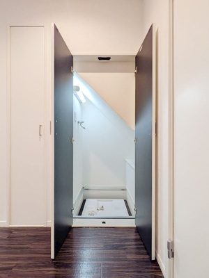 【設備】 | テラスハウス山王