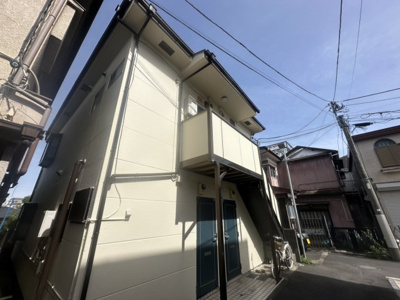 【外観】 | 第2天貝コーポ（アマガイ） | 物件の外観です