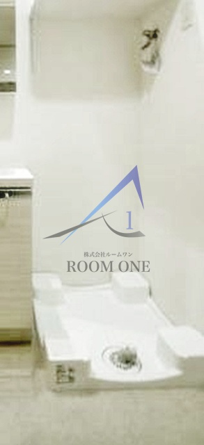 ブライズ大森東QUATTROの設備|洗濯機置き場です。