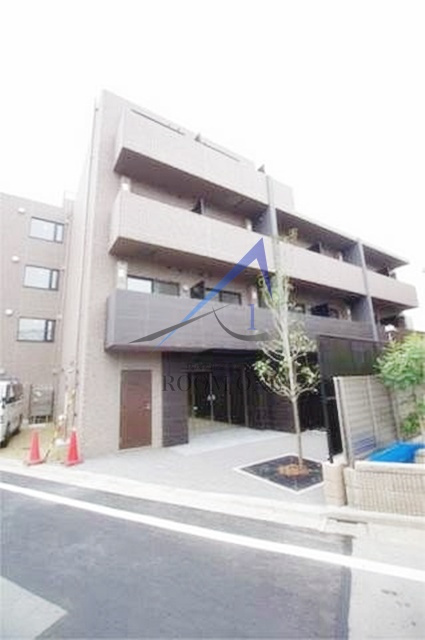 ブライズ大森東QUATTROの外観|外観です。