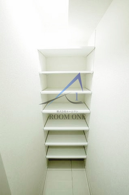 ブライズ大森東QUATTROの収納|収納です。