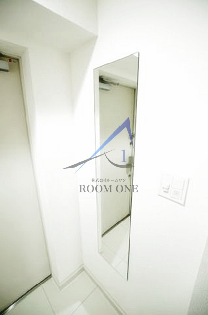 ブライズ大森東QUATTROの玄関|玄関です。