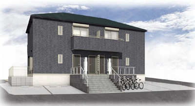 【外観】 | ラウレアⅠ | 建物外観を気になさる方へ、見た目の良い物件です