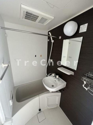 【浴室】 | 新日桜2号マンション