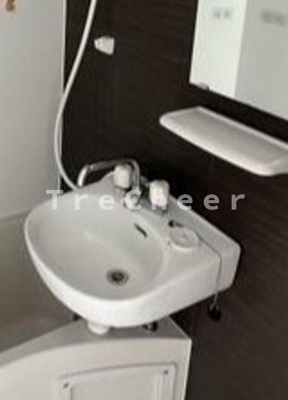 【洗面所】 | 新日桜2号マンション