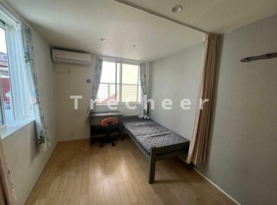 【寝室】 | 新日桜2号マンション