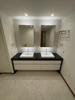 【洗面所】 | 麻布第一マンションズ