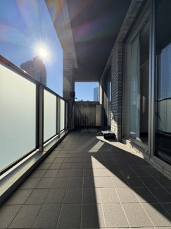 【バルコニー】 | 麻布第一マンションズ