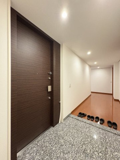 【玄関】 | 麻布第一マンションズ