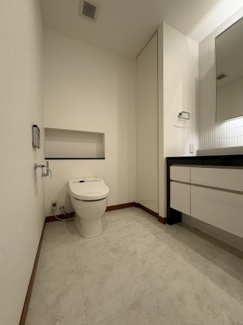 【トイレ】 | 麻布第一マンションズ