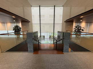 【ロビー】 | 麻布第一マンションズ