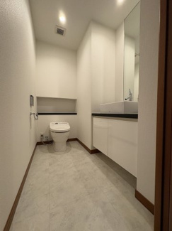 【トイレ】 | 麻布第一マンションズ