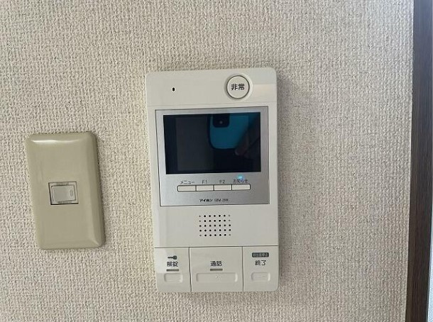 ルプレ荻窪のセキュリティ