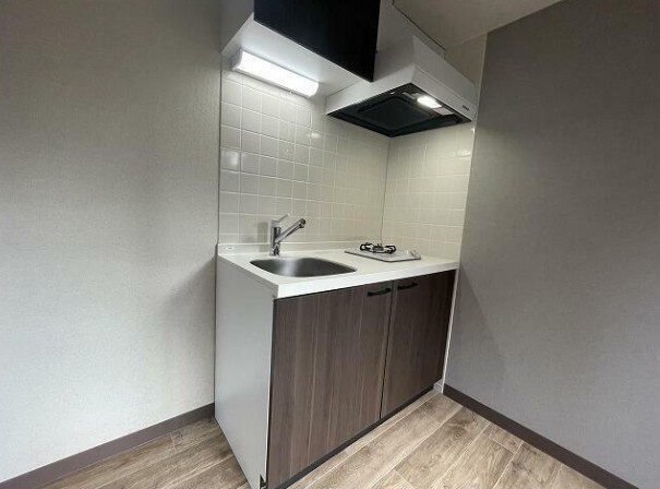 ルプレ荻窪のキッチン