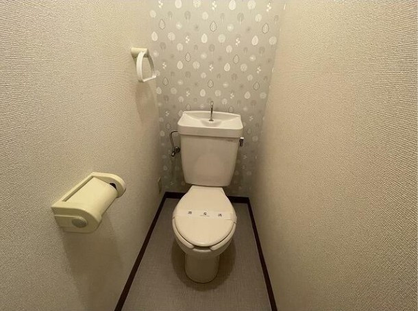 ルプレ荻窪のトイレ